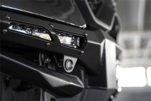 Ram TRX Bumper - Front - Addictive Desert Designs - Phantom Series - Hammer Black - `21-`23 Ram TRX Bumper - Front - Addictive Desert Designs - Phantom Series - Hammer Black - `21-`23